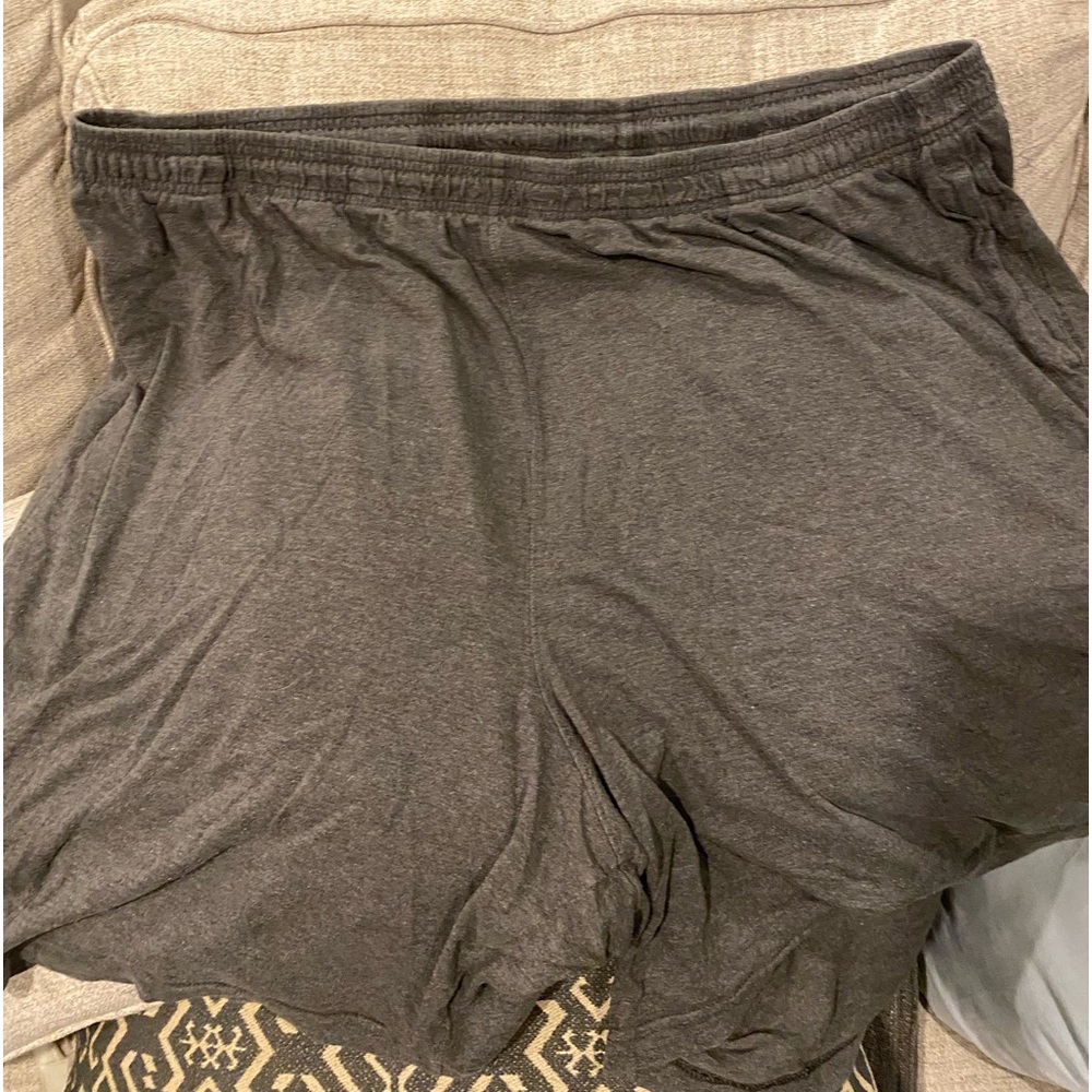 Big and tall athletic shorts